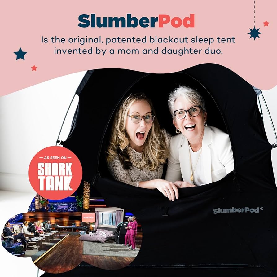 その他 slumber pod Amazon.com : SlumberPod Bundle The Original Blackout Sleep